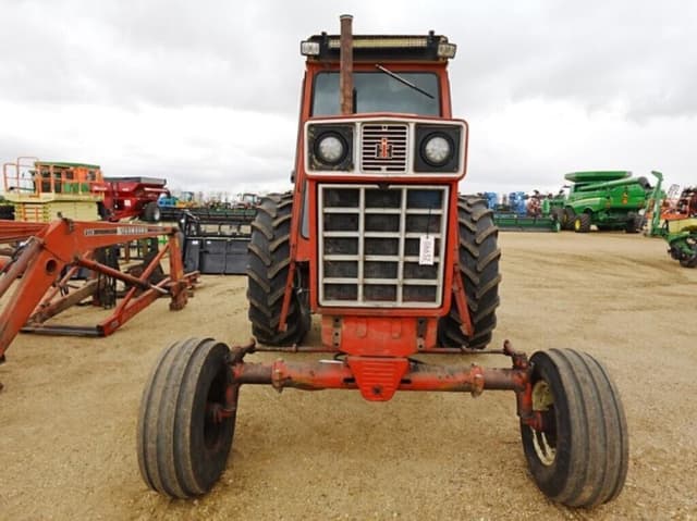 Image of International Harvester 966 equipment image 4