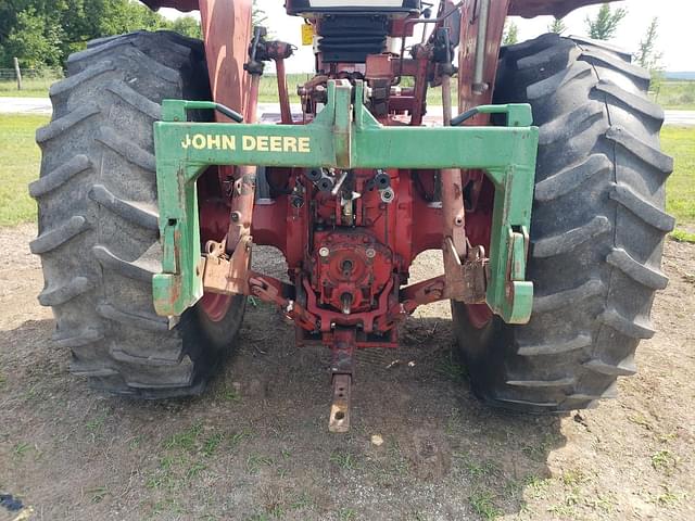Image of International Harvester 856 equipment image 3