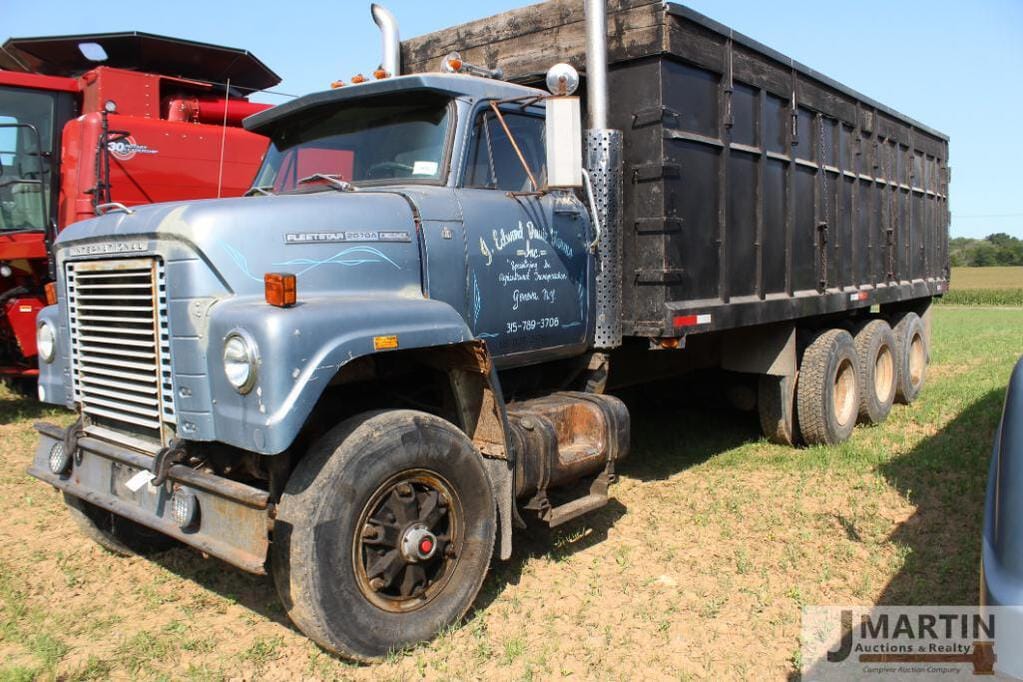 Main image International Fleetstar 2070A