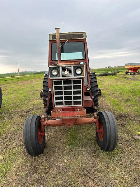 Image of International Harvester 1066 equipment image 4