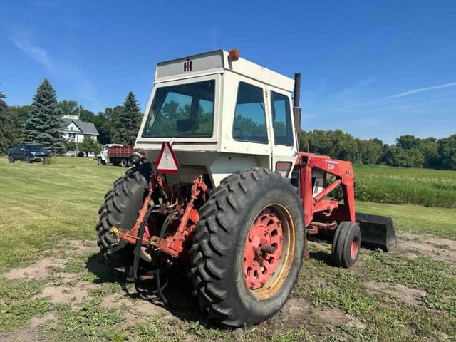 Image of International Harvester 1066 equipment image 4