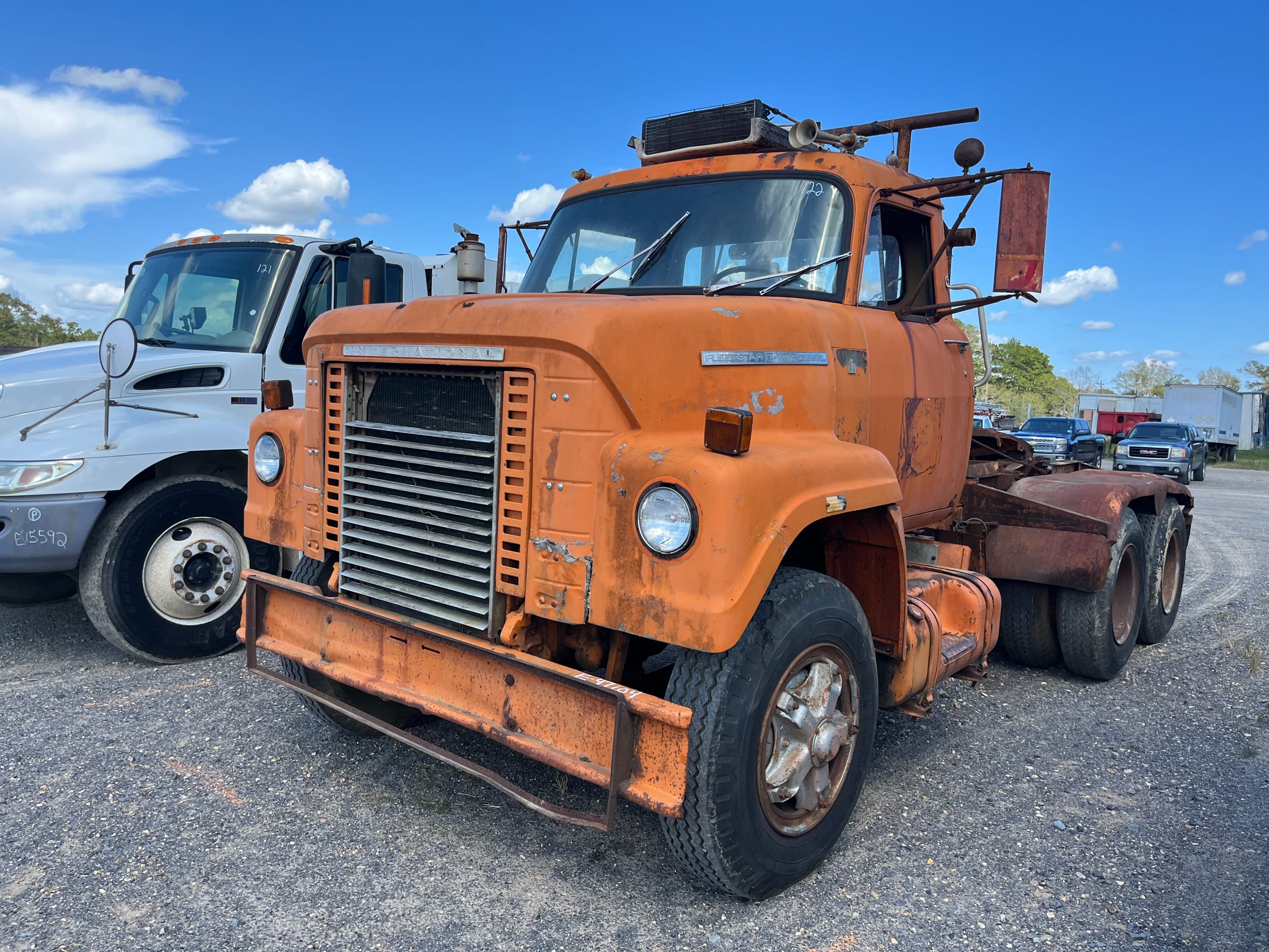 Main image International Fleetstar 2070A