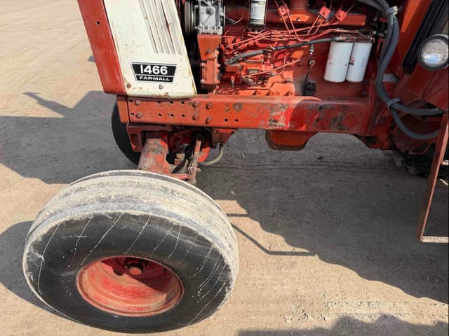 Image of International Harvester 1466 equipment image 3