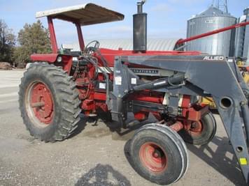 Main image International Harvester 1466