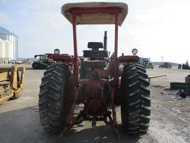 Image of International Harvester 1466 equipment image 4