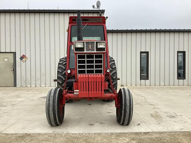 Image of International Harvester 1466 equipment image 4