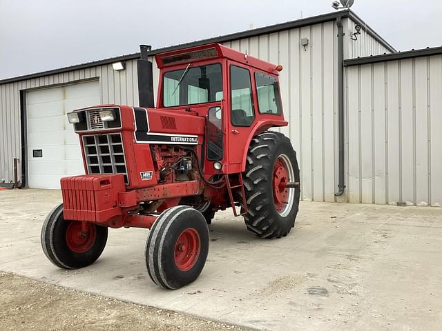 Image of International Harvester 1466 equipment image 2