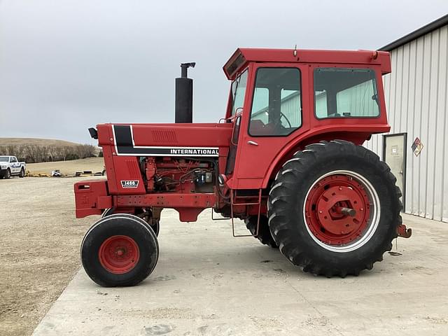 Image of International Harvester 1466 equipment image 3