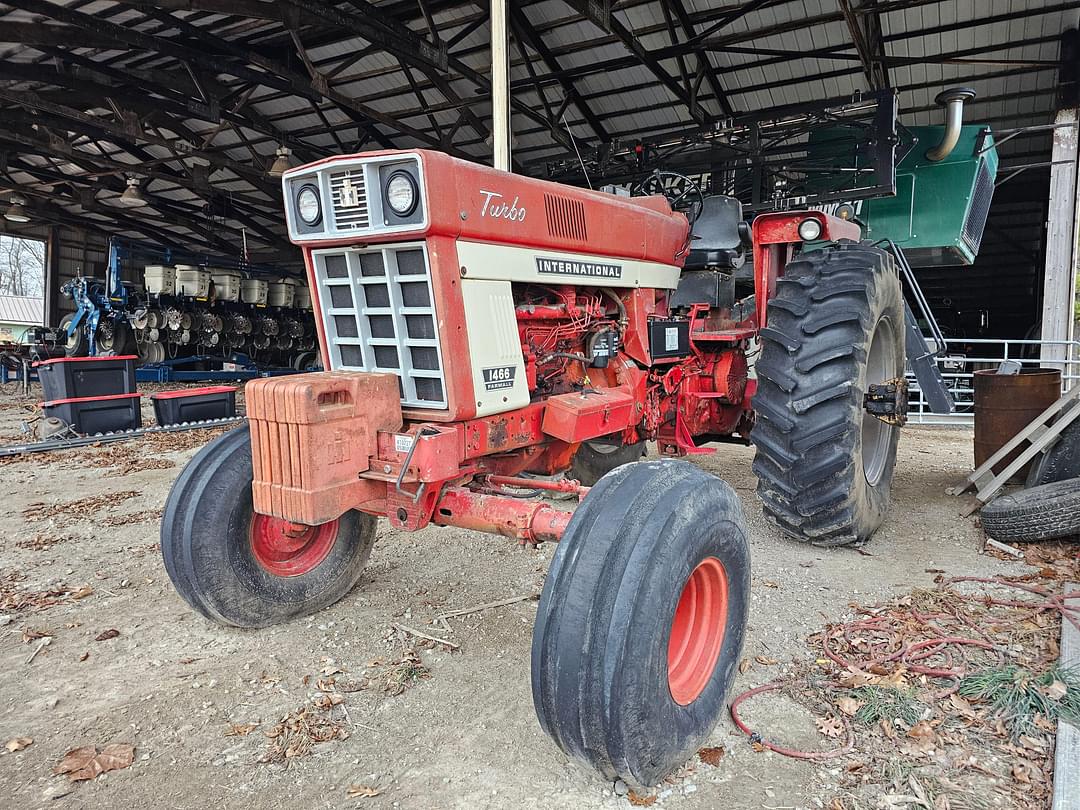 Image of International Harvester 1466 Primary image