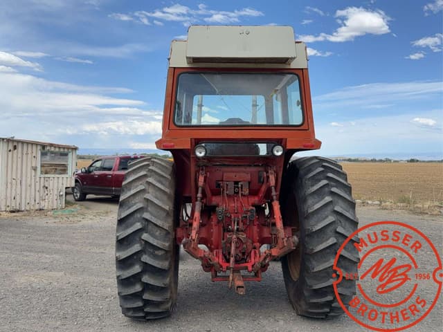 Image of International Harvester 1468 equipment image 3