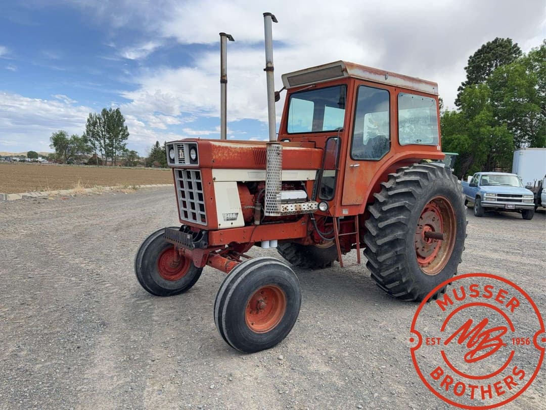 Image of International Harvester 1468 Primary image