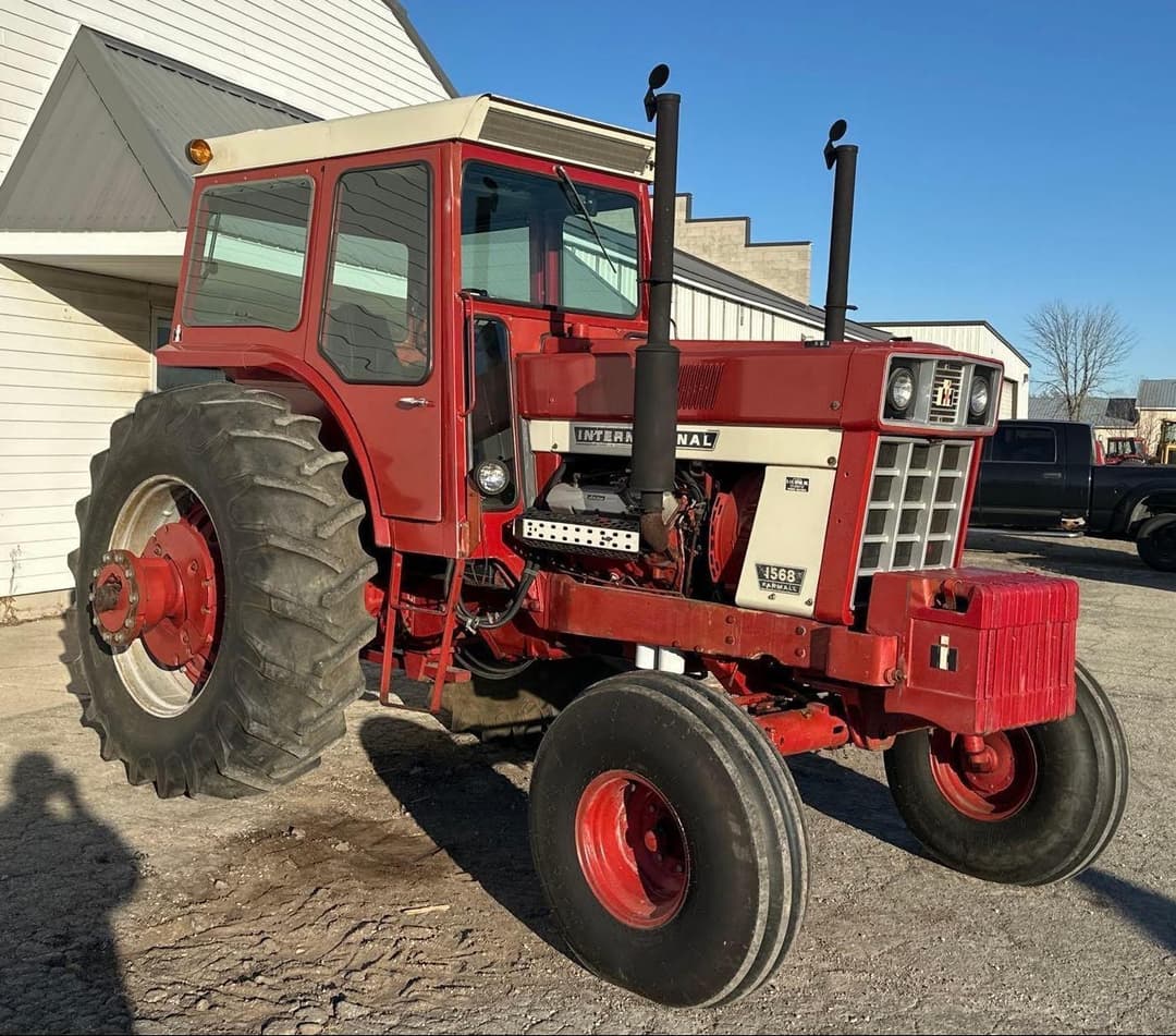 Image of International Harvester 1568 Primary image