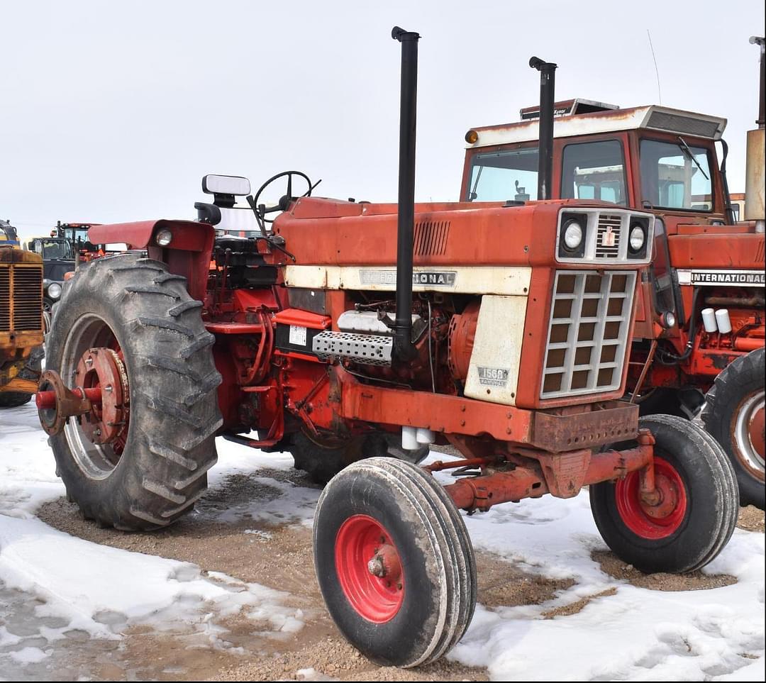 Image of International Harvester 1568 Primary image