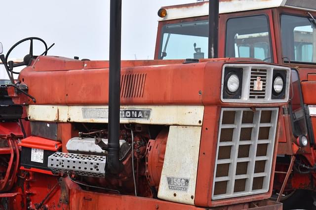 Image of International Harvester 1568 equipment image 1