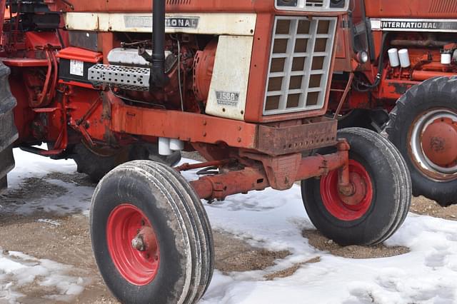 Image of International Harvester 1568 equipment image 2