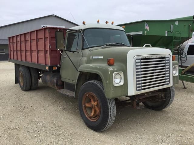 Image of International 1600 equipment image 1