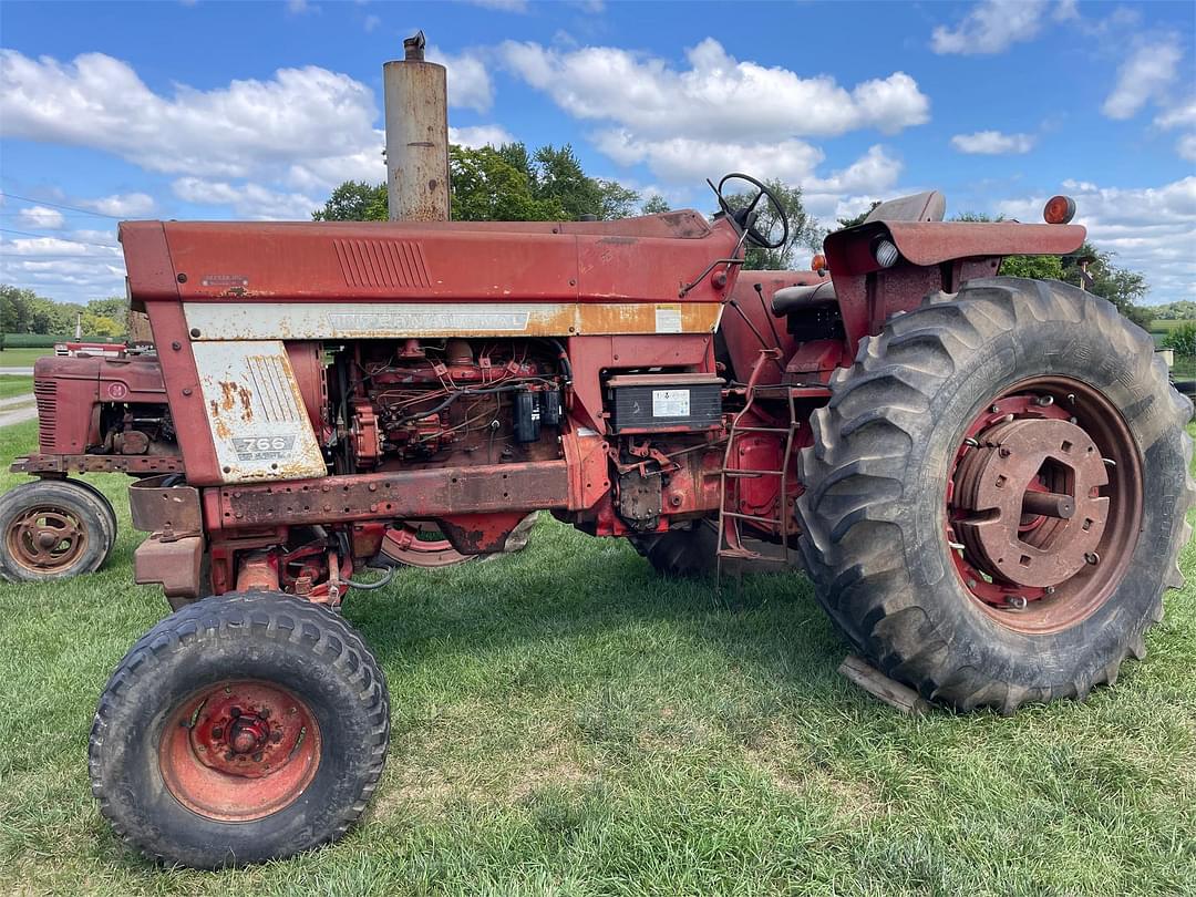 Image of International Harvester 766 Primary image