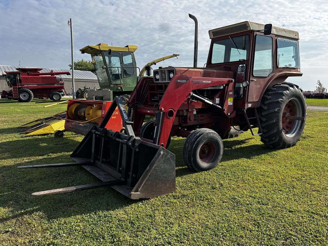 Image of International Harvester 966 Primary image