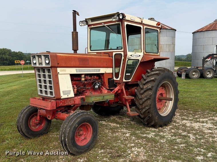 Image of International Harvester 966 Primary image