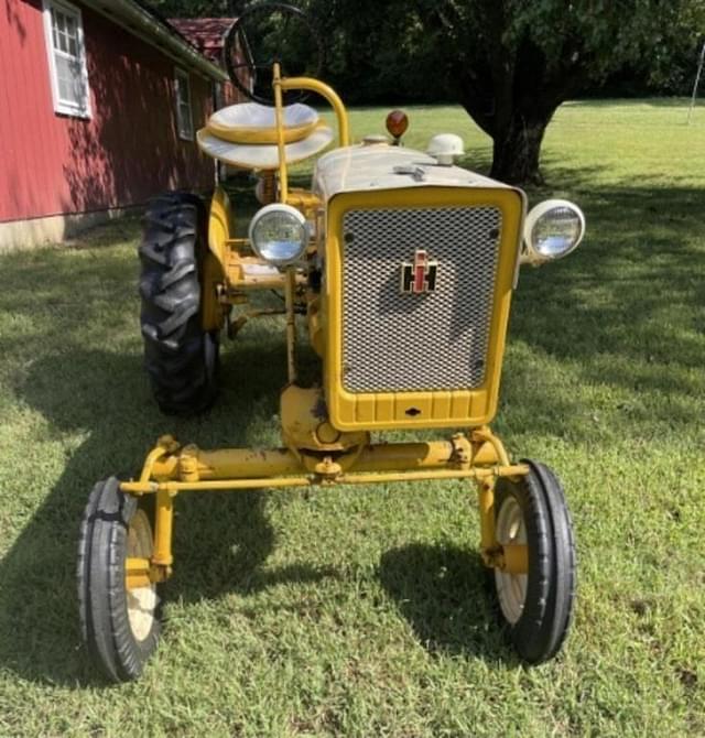 Image of International Harvester Cub equipment image 1