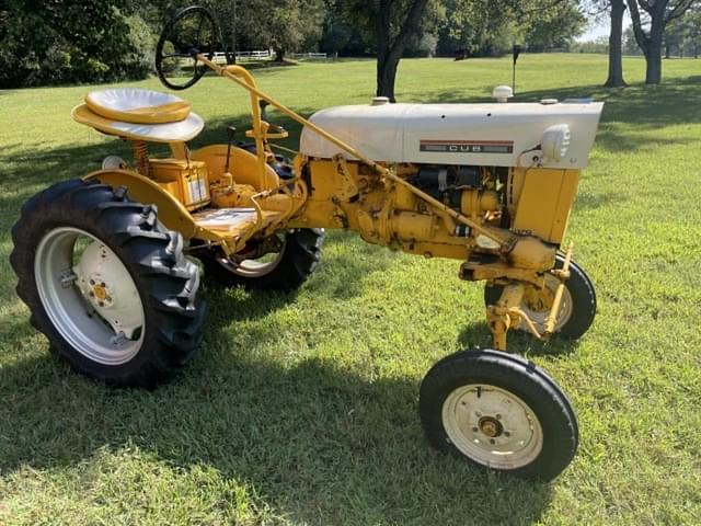 Image of International Harvester Cub equipment image 2