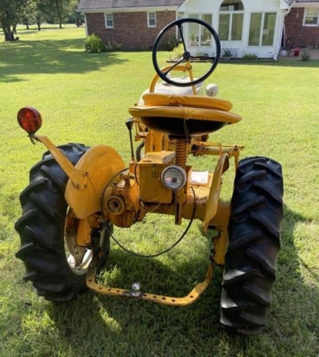 Image of International Harvester Cub equipment image 3