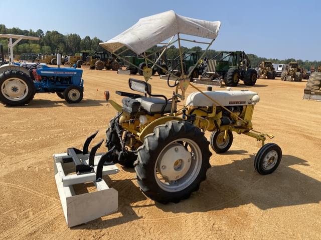 Image of International Harvester Cub equipment image 2