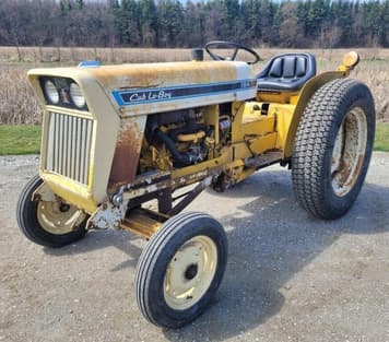 Main image International Cub Lo-Boy 154