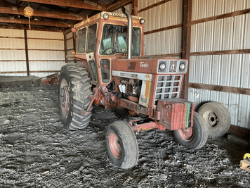 Main image International Harvester 1066