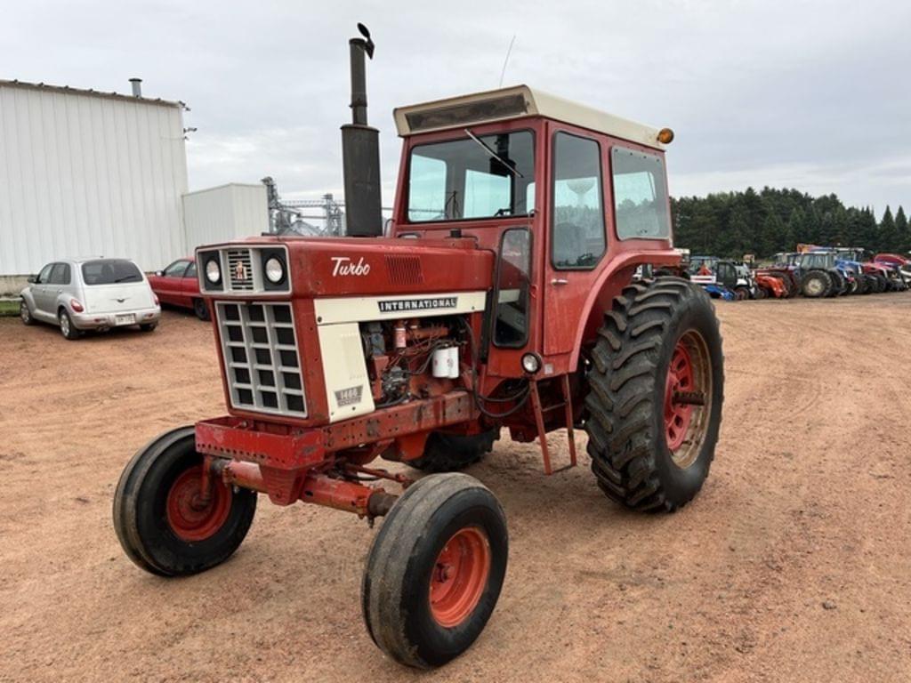 Image of International Harvester 1466 Primary image