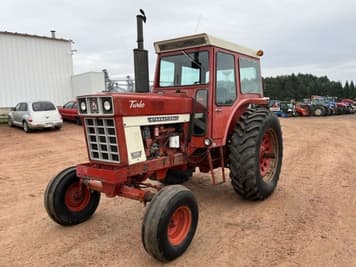 Main image International Harvester 1466