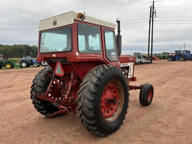 Image of International Harvester 1466 equipment image 4