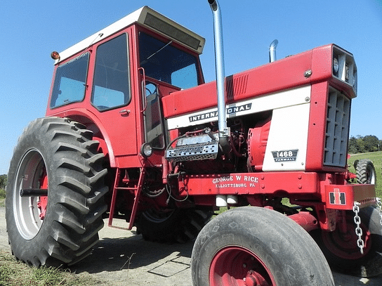 Image of International Harvester 1468 Primary Image