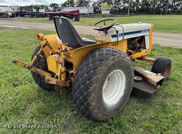 Image of International Harvester Cub 154 Lo-Boy equipment image 4