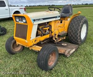 1974 International Harvester Cub 154 Lo-Boy Image