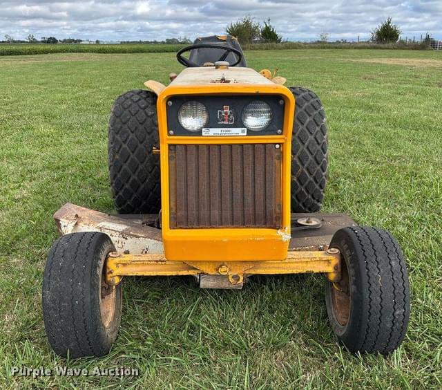 Image of International Harvester Cub 154 Lo-Boy equipment image 1