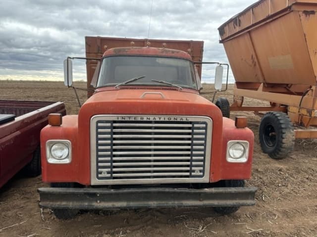 Image of International Loadstar 1600 equipment image 1