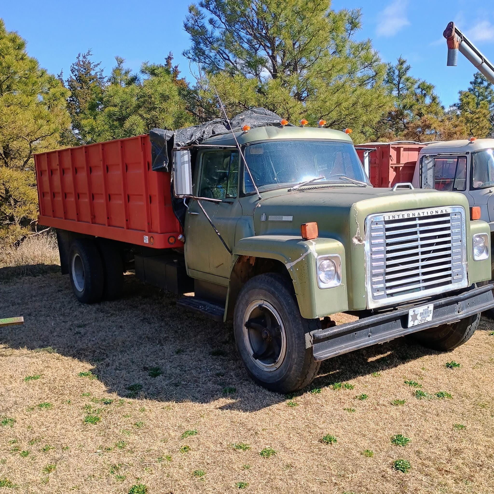 1974 International Loadstar Equipment Image0