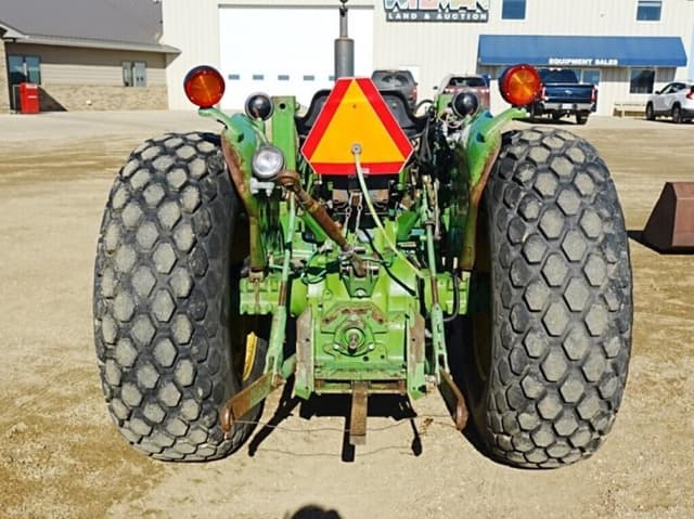 Image of John Deere 1530 equipment image 4