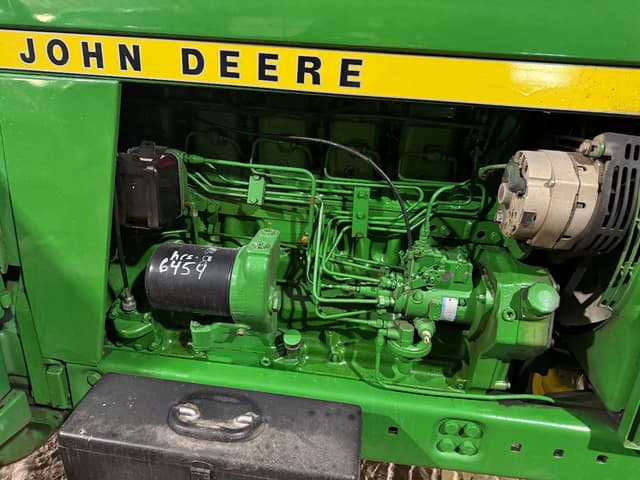 Image of John Deere 4230 equipment image 2