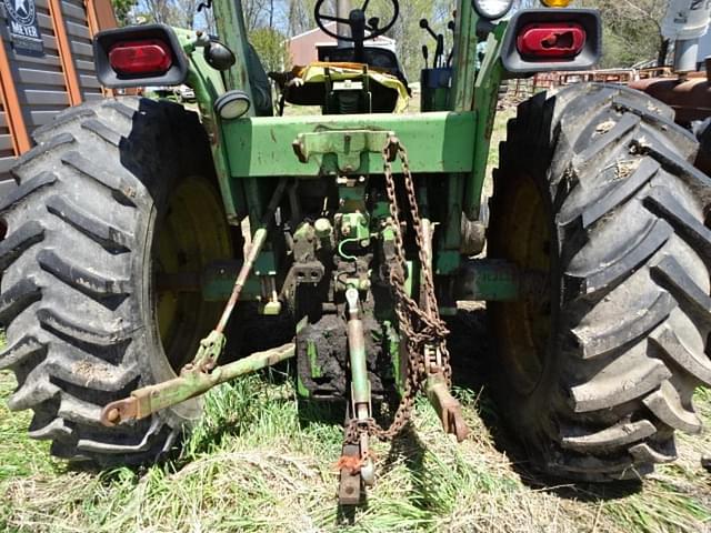 Image of John Deere 4430 equipment image 3