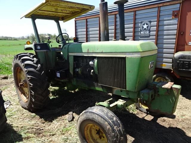 Image of John Deere 4430 equipment image 1