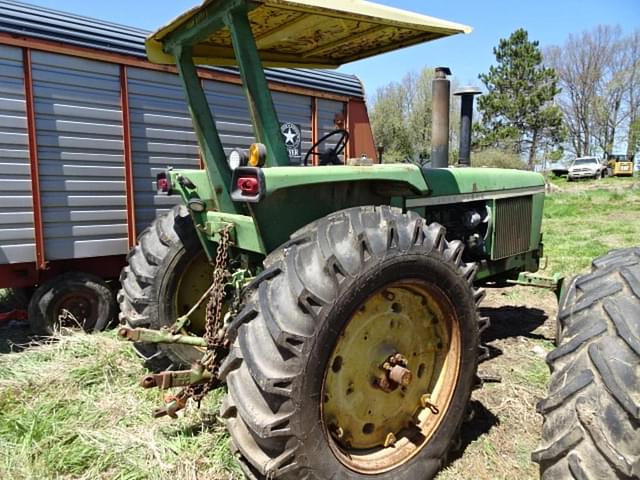 Image of John Deere 4430 equipment image 2