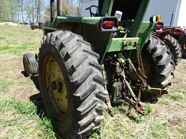 Image of John Deere 4430 equipment image 4