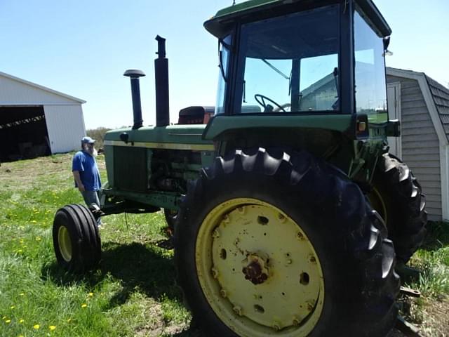 Image of John Deere 4430 equipment image 4
