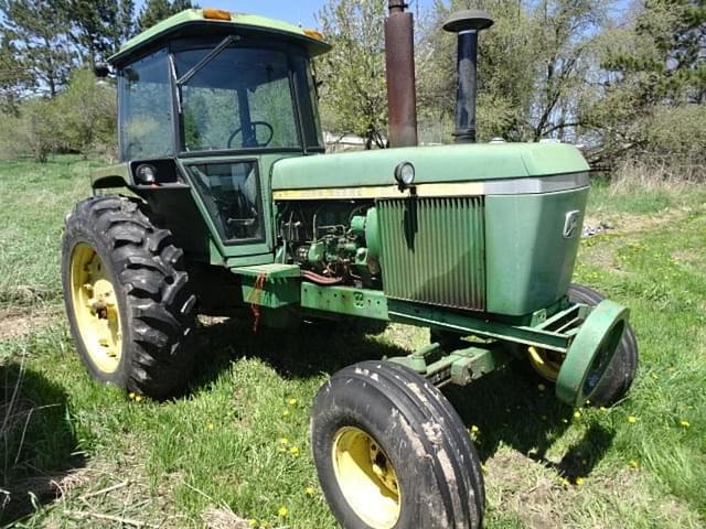 Image of John Deere 4430 equipment image 1