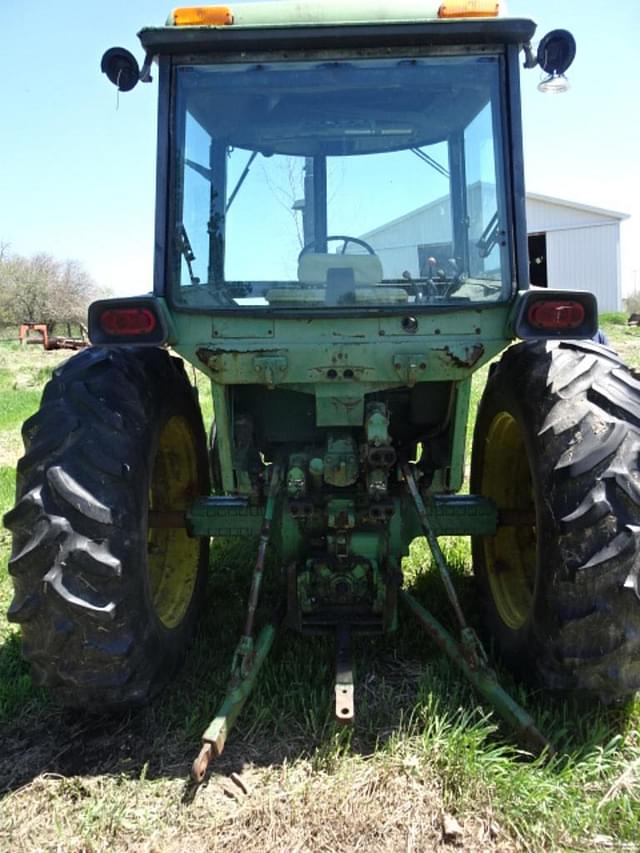Image of John Deere 4430 equipment image 3