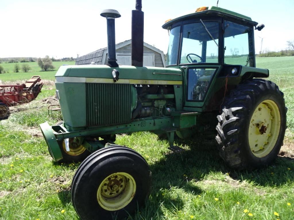 Image of John Deere 4430 Primary image