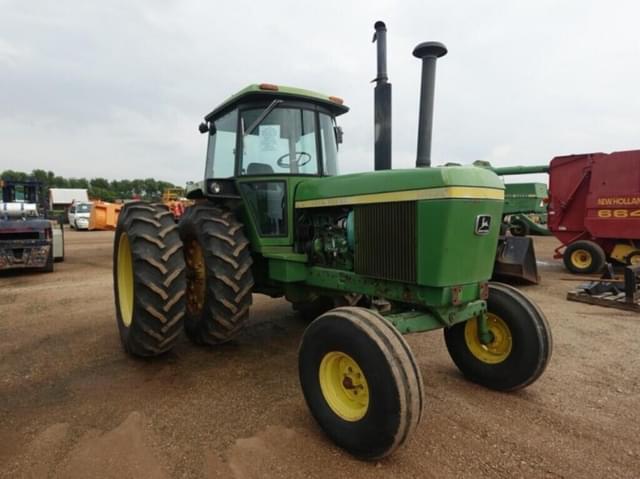 Image of John Deere 4430 equipment image 1