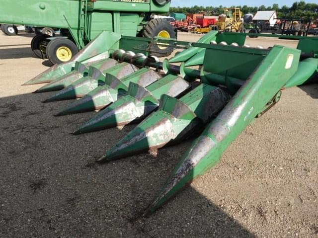 Image of John Deere 643 equipment image 1